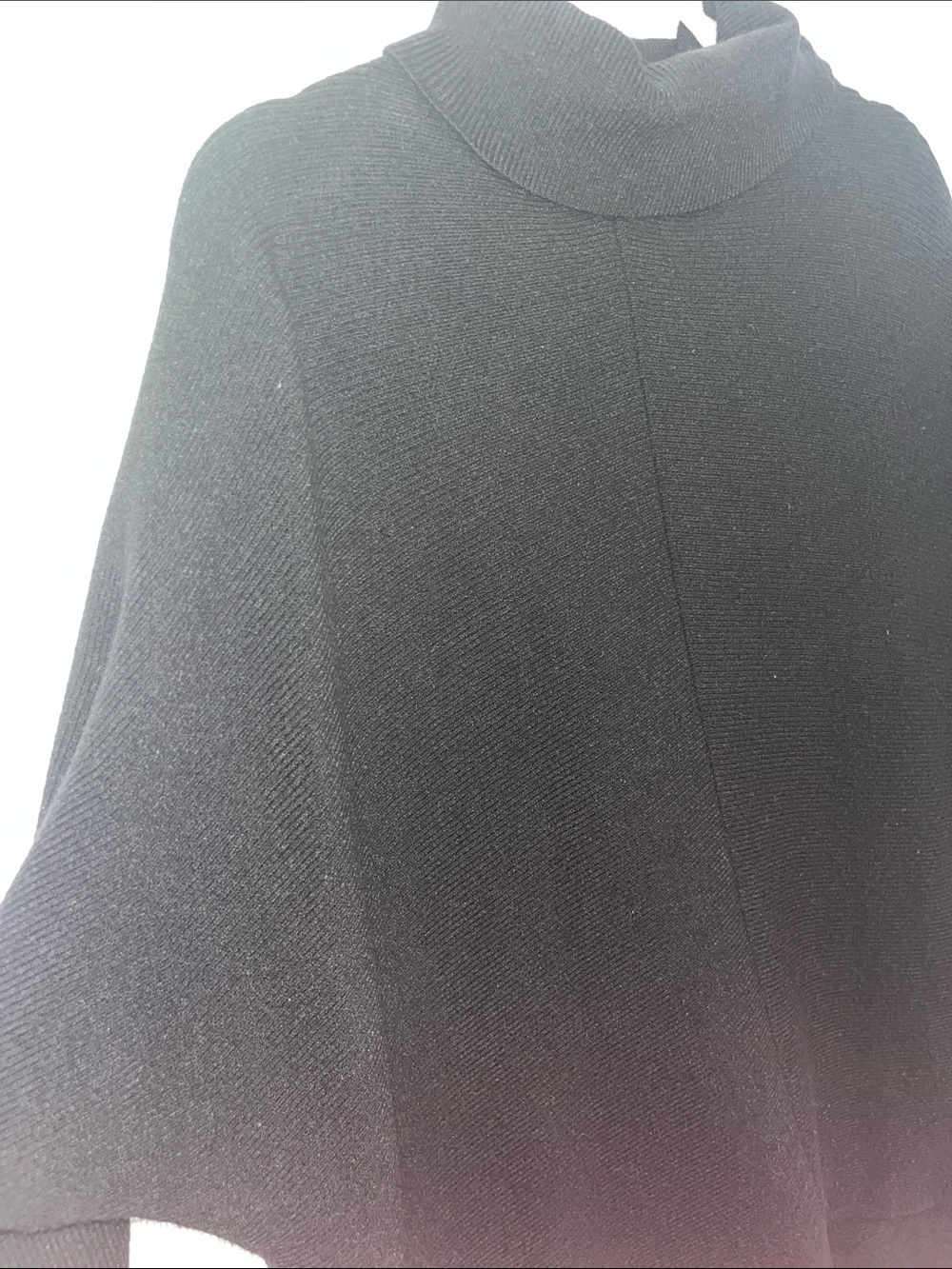 😻5for$15😻Mock Neck Sweater L